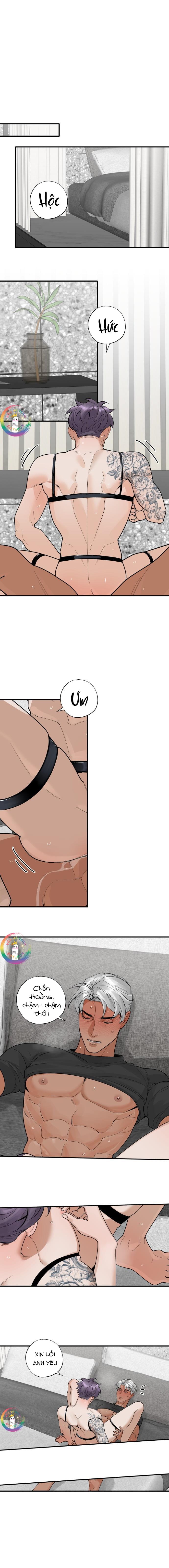 PRY (Trộm Nhìn) -END - Chap 49