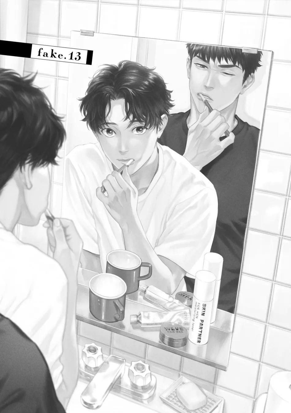 Con sói đội lốt cừu - Chap 13