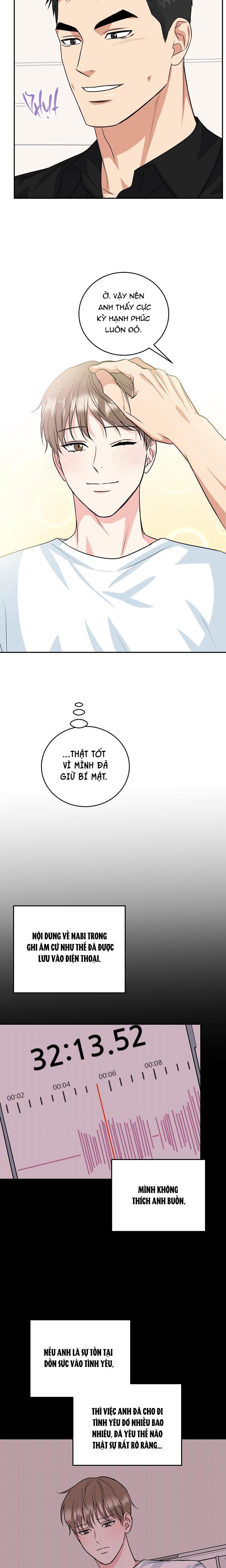 (ABO) HANG HỔ - Chap 43