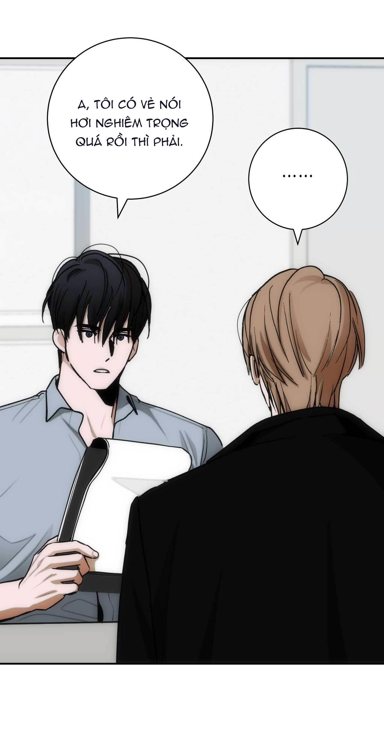 CHÌM TRONG KHOÁI LẠC - Chap 14