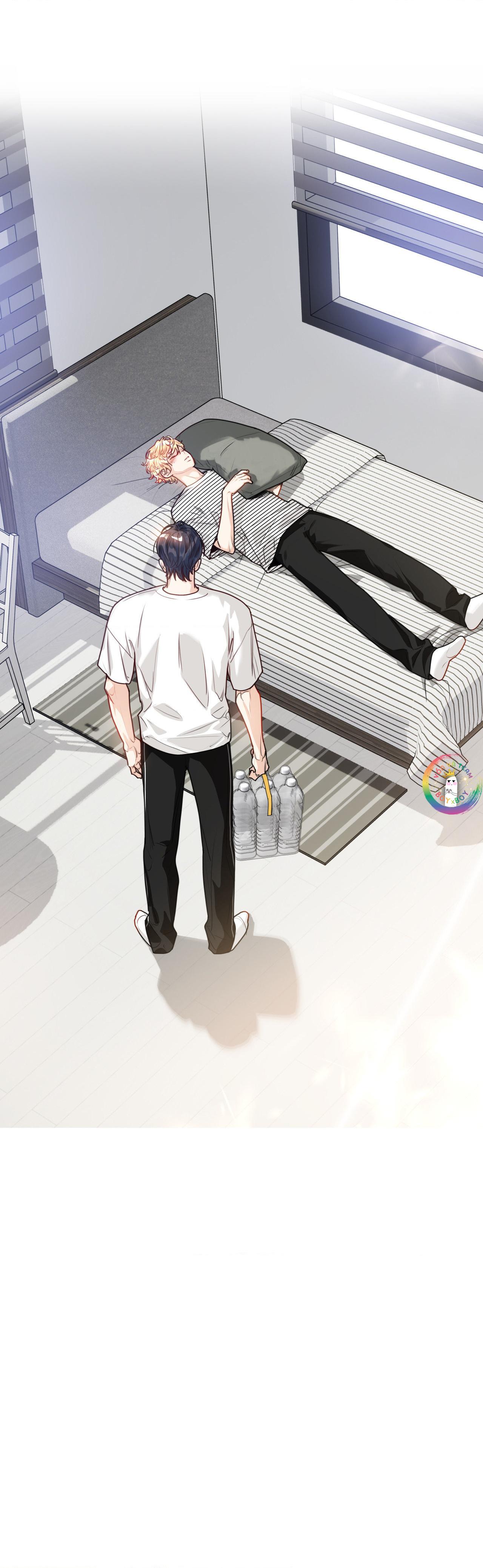 Love is an illusion! Superstar - Chap 13
