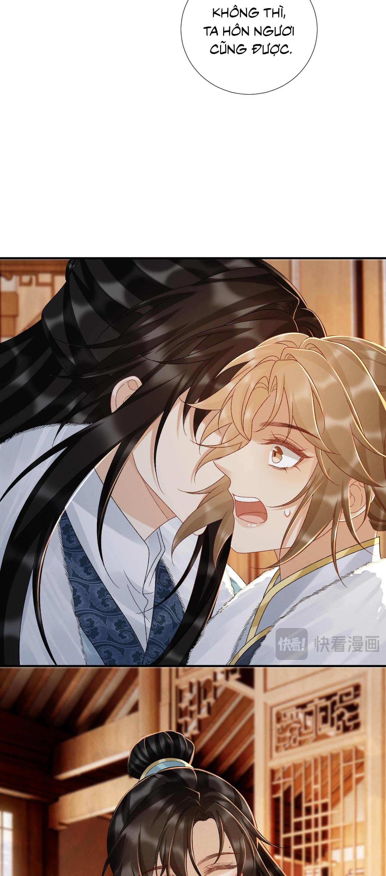 CẠM BẪY CỦA KẺ BIẾN THÁI - Chap 123
