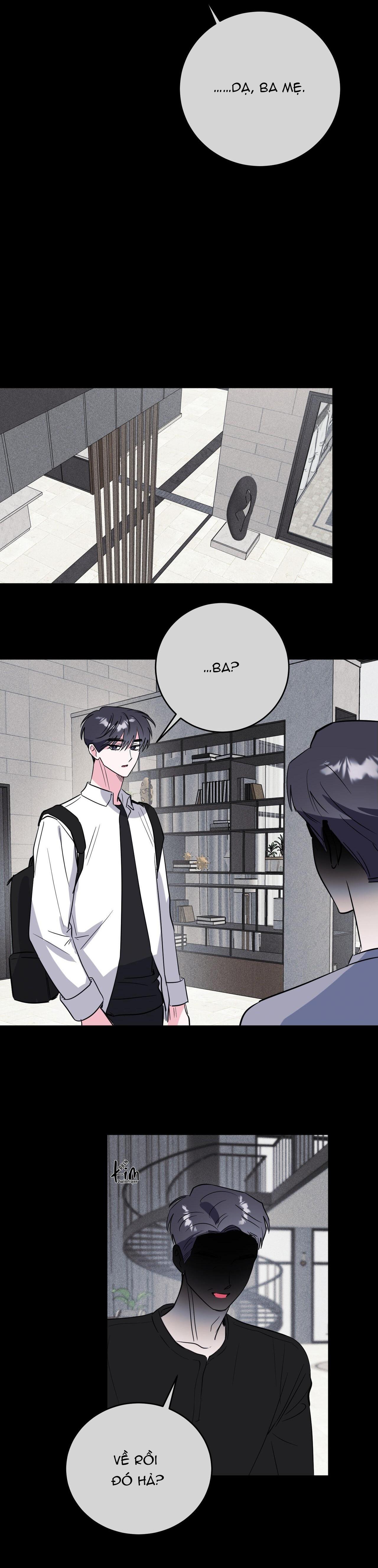 CẠM BẪY ĐẠI HỌC - Chap 89