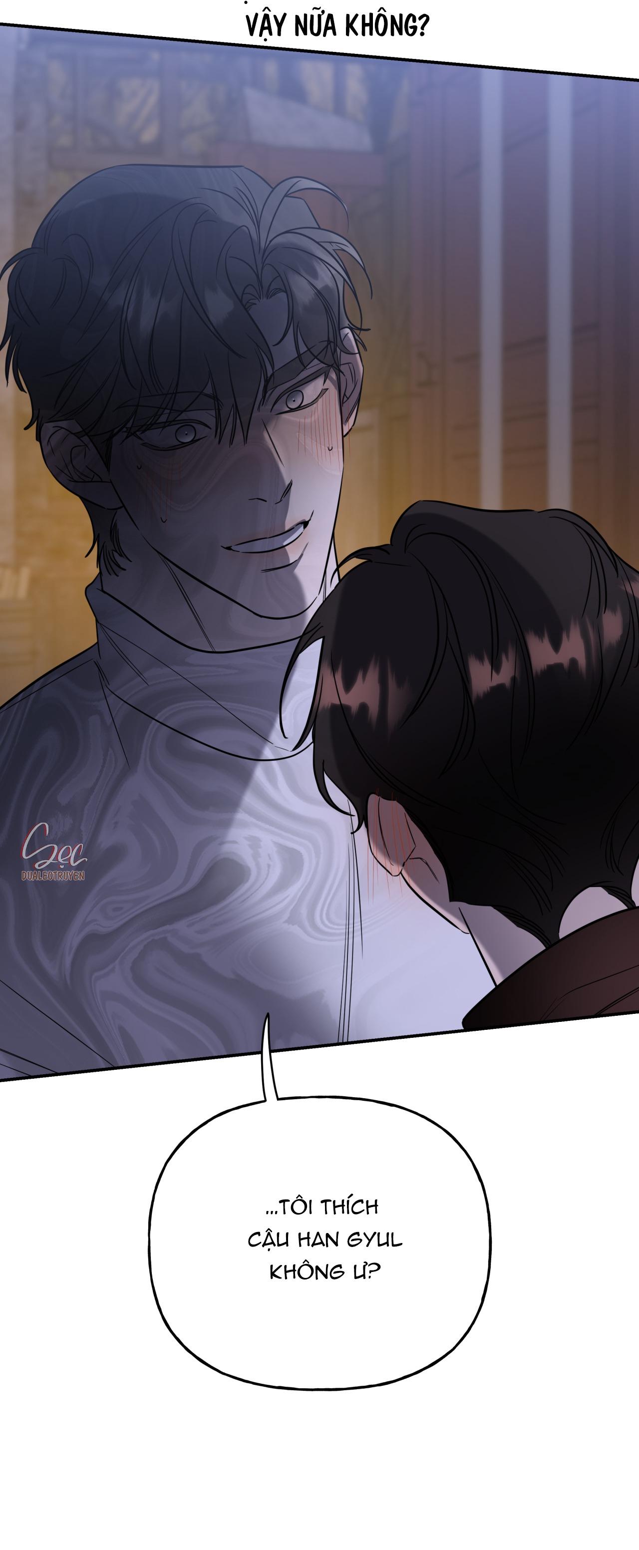 LỆNH CỨU RỖI - Chap 33