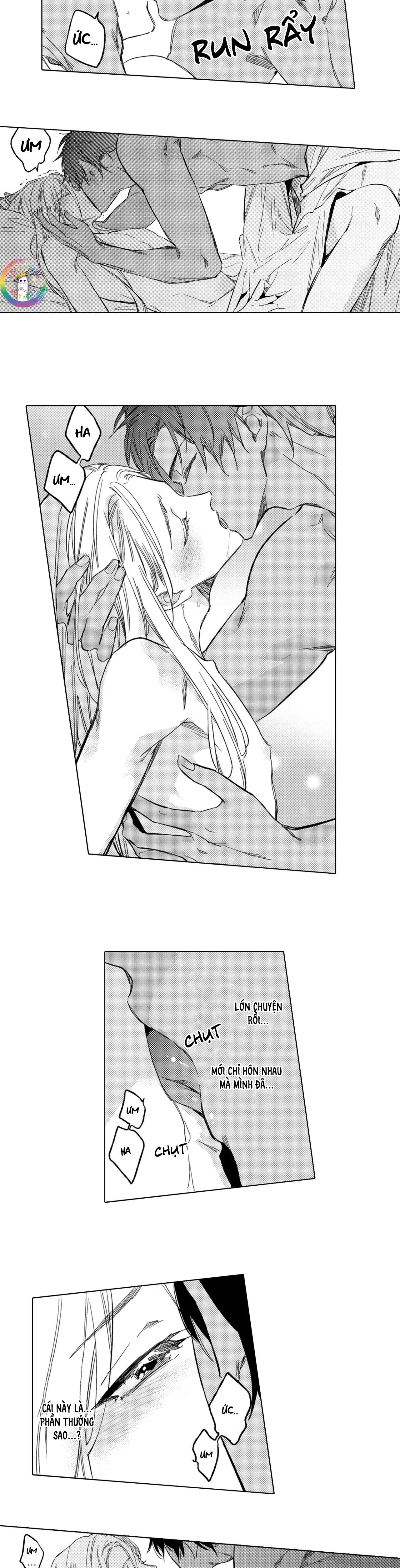 (END) Đây Không Phải Cuộc Sống Tôi Muốn Sau Khi Tái Sinh - Chap 2