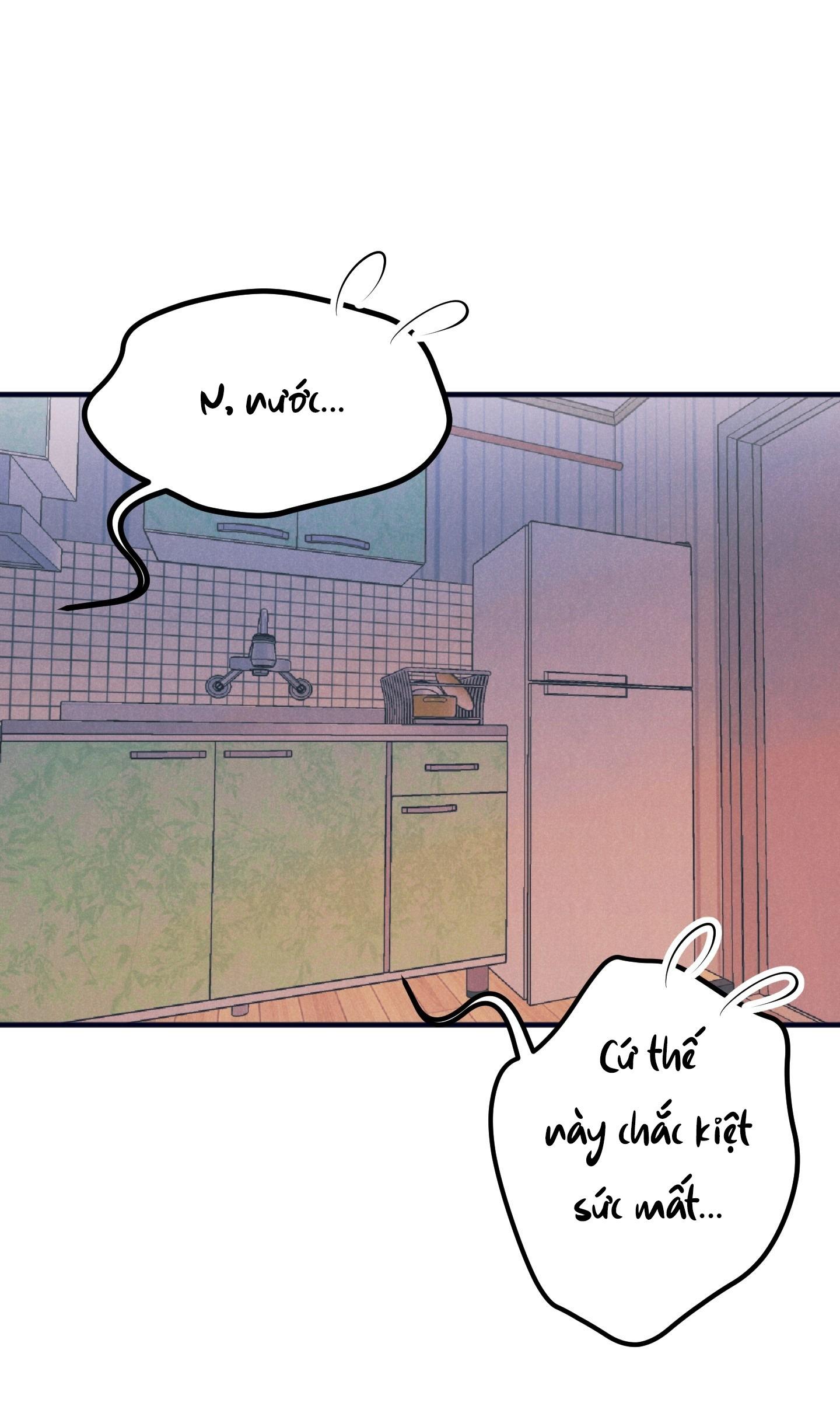 ALPHA MẤT TƯ CÁCH - Chap 4