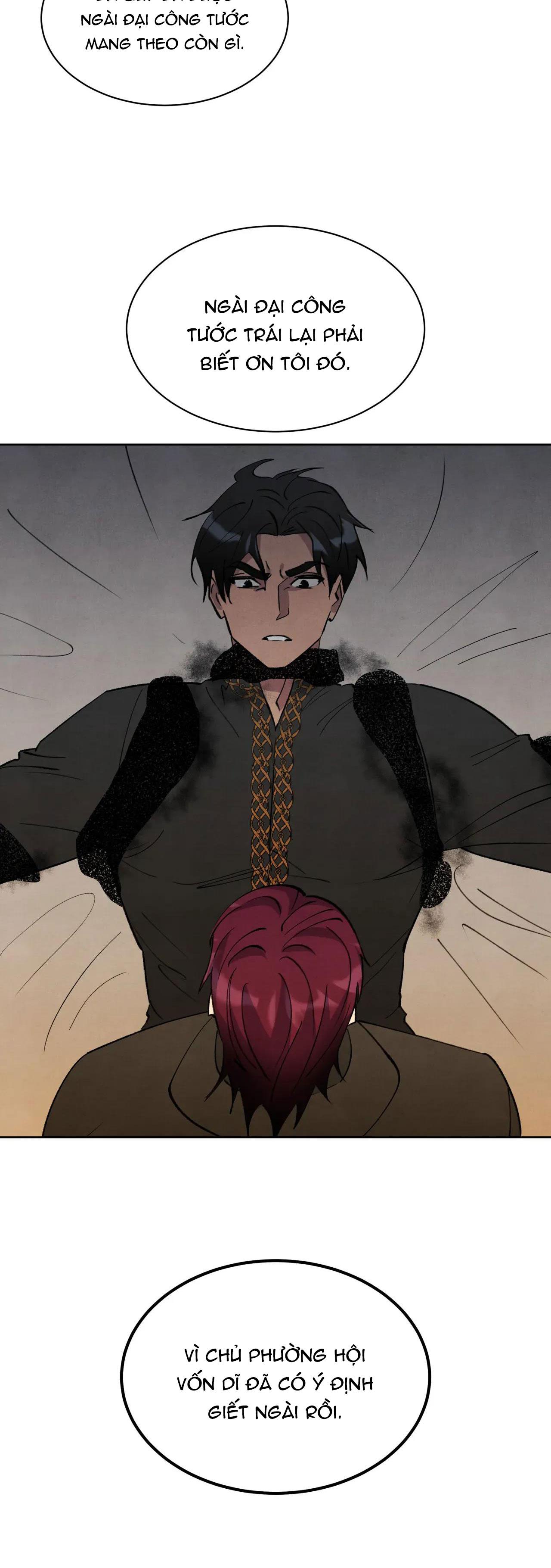 KHẾ ƯỚC BÍ MẬT CỦA ĐẠI CÔNG TƯỚC XỨ BẮC - Chap 42