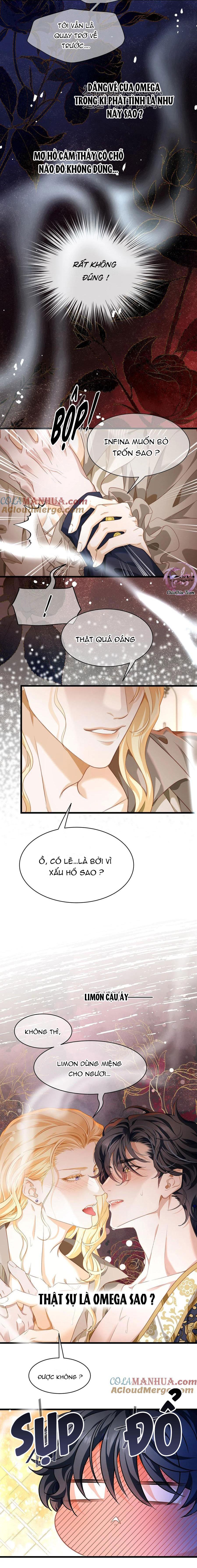 Tôi Tái Sinh Thành Tiểu Ác Long Của Hoàng Tử Điện Hạ - Chap 19