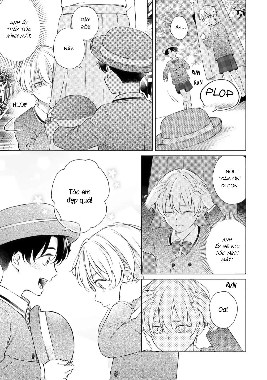 Point of no return - Chap 3