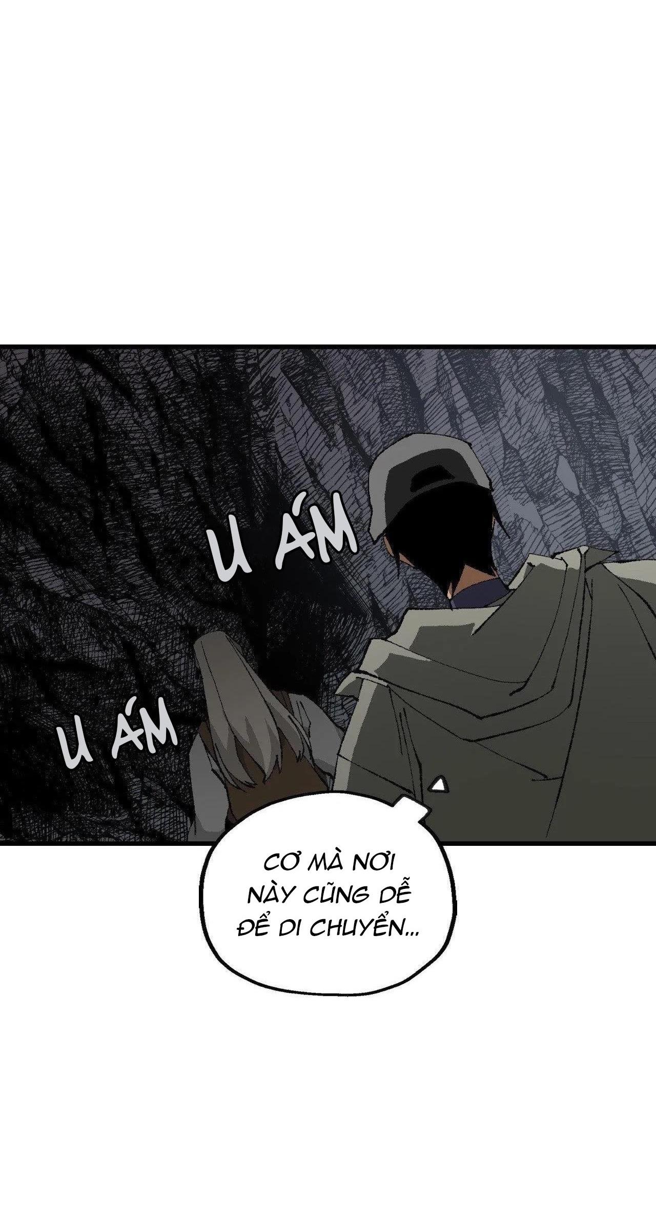 Hãy khóc đi đừng ngại ngùng! - Chap 3