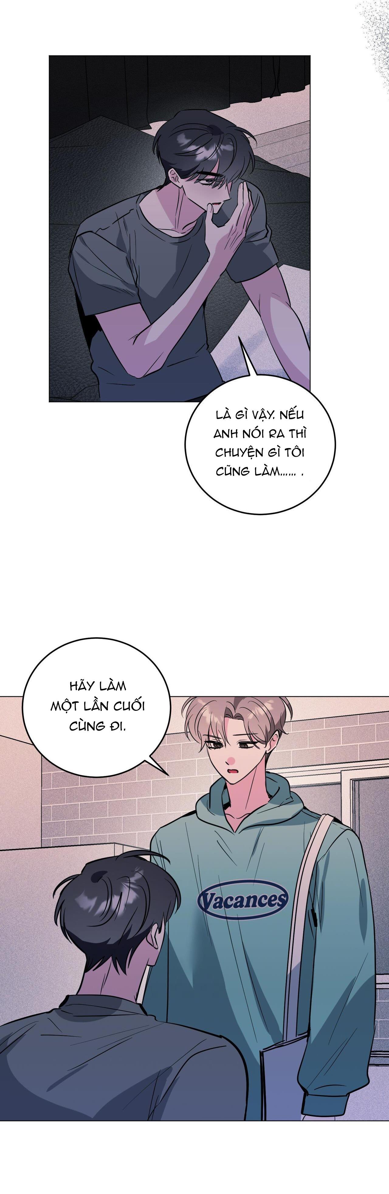 CẠM BẪY ĐẠI HỌC - Chap 93