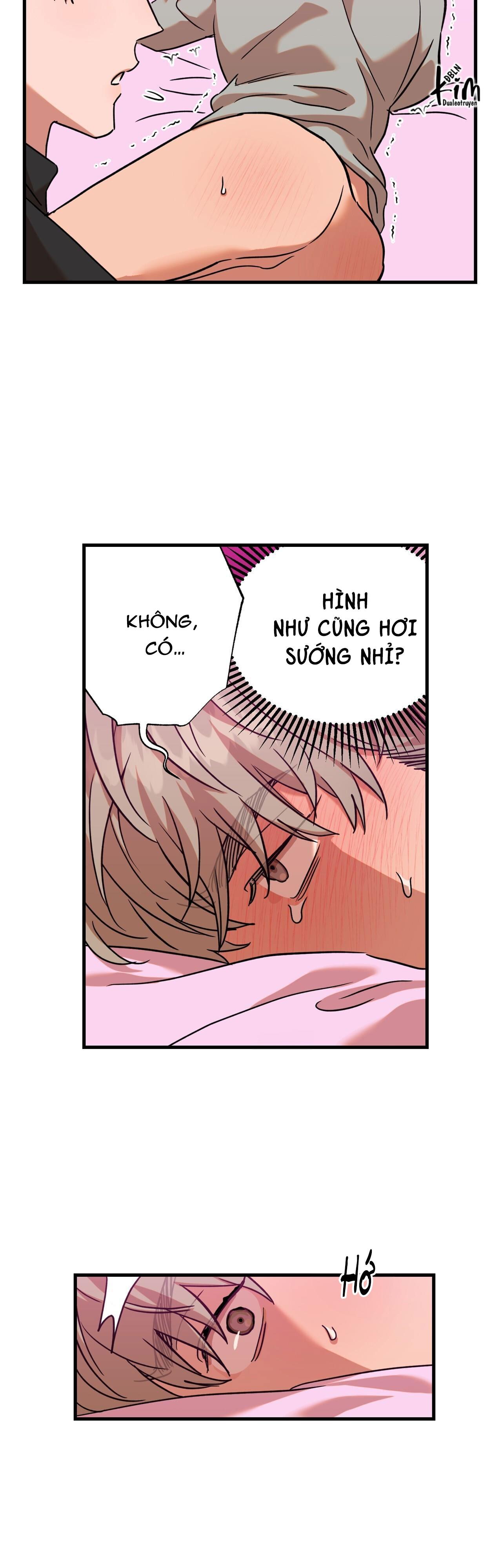 BẮT TẠI TRẬN - Chap 3