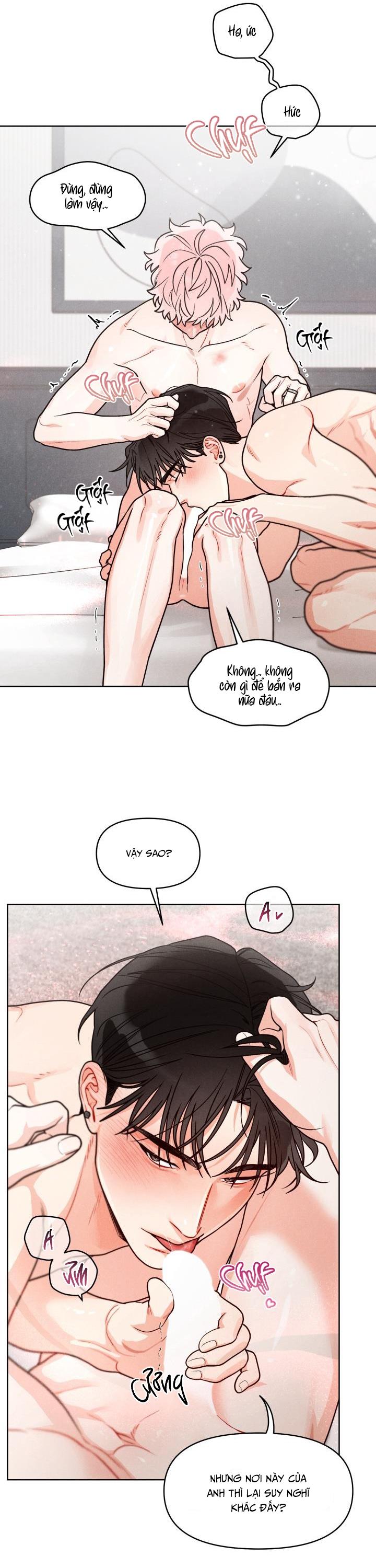 CUỘC GỌI ẨN DANH - Chap 20