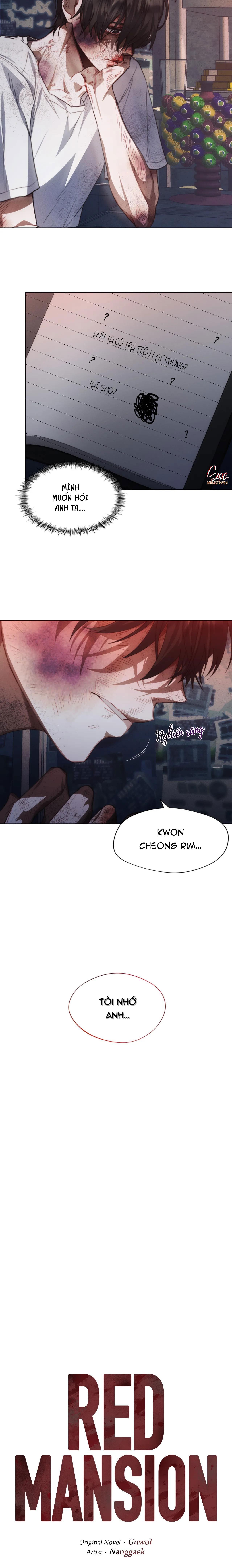 RED MANSION - Chap 3