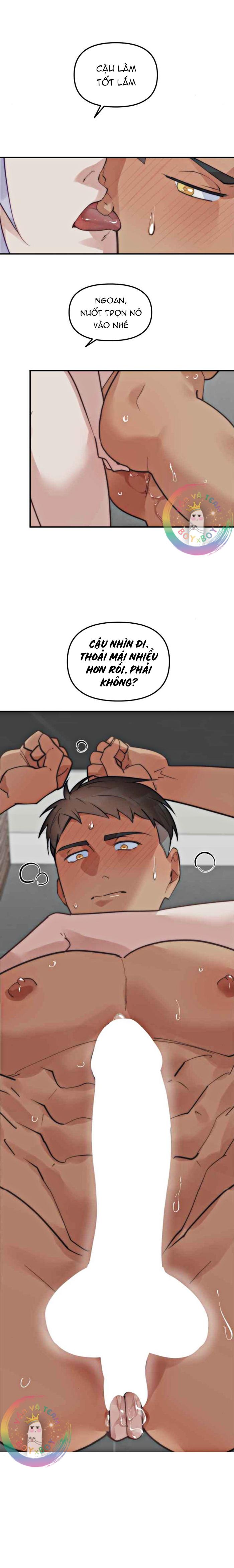 (END) Đàn Anh Sói Ca Cùng Phòng Của Tôi - Chap 65