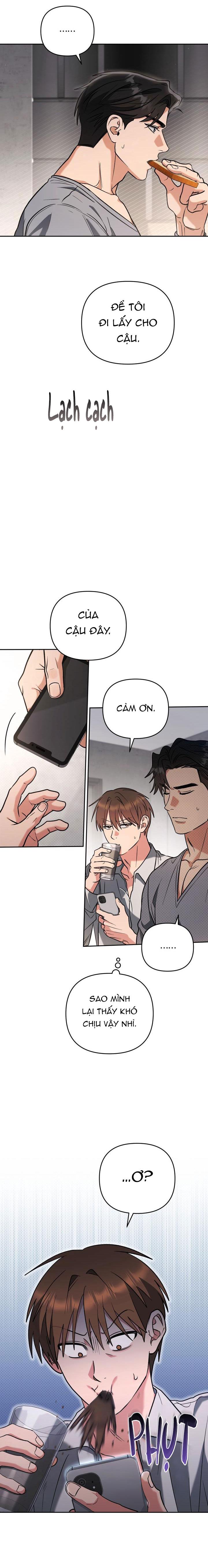 LÃNG MẠN ĐỪNG LÃNG XẸT - Chap 21