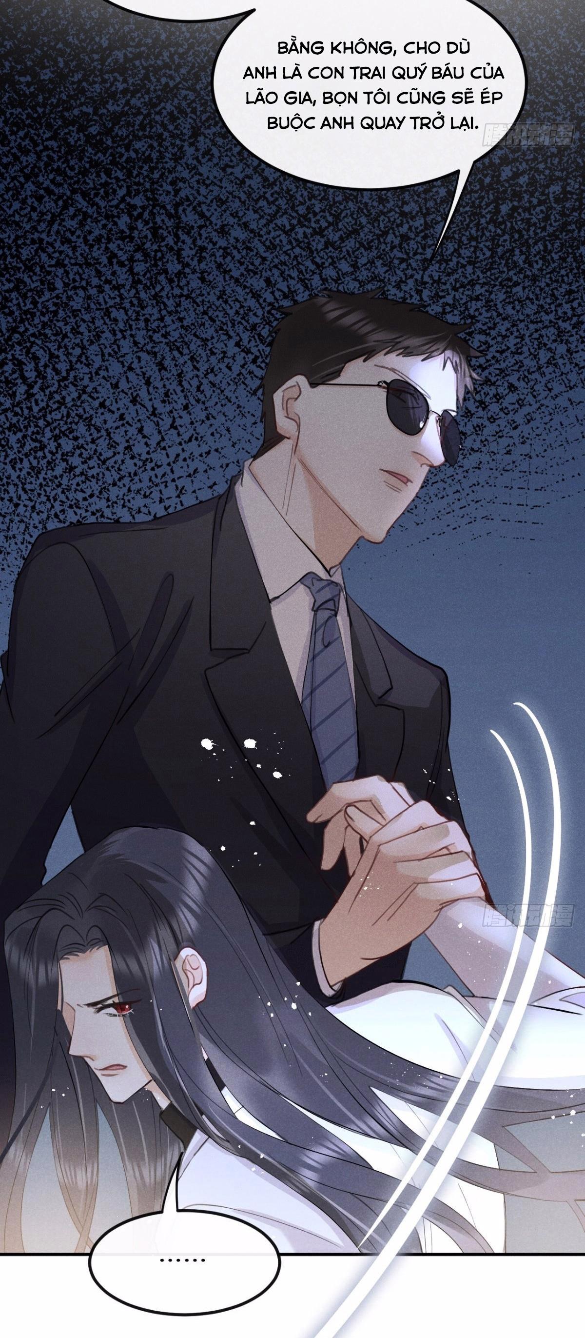 Lang Sói Thượng Khẩu - Chap 76