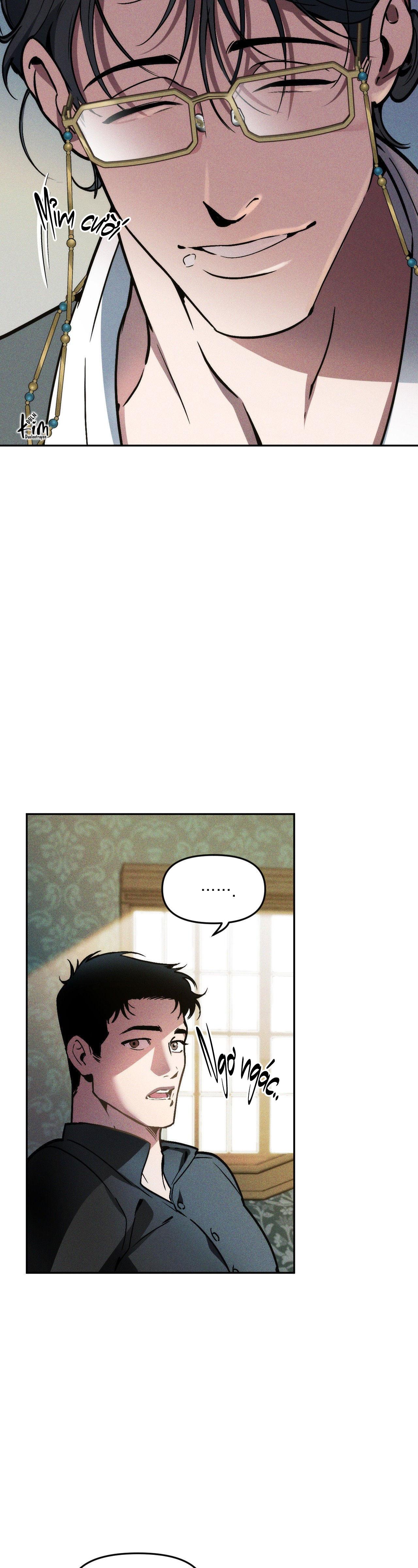 ANH CHỒNG TẾ PHẨM - Chap 2