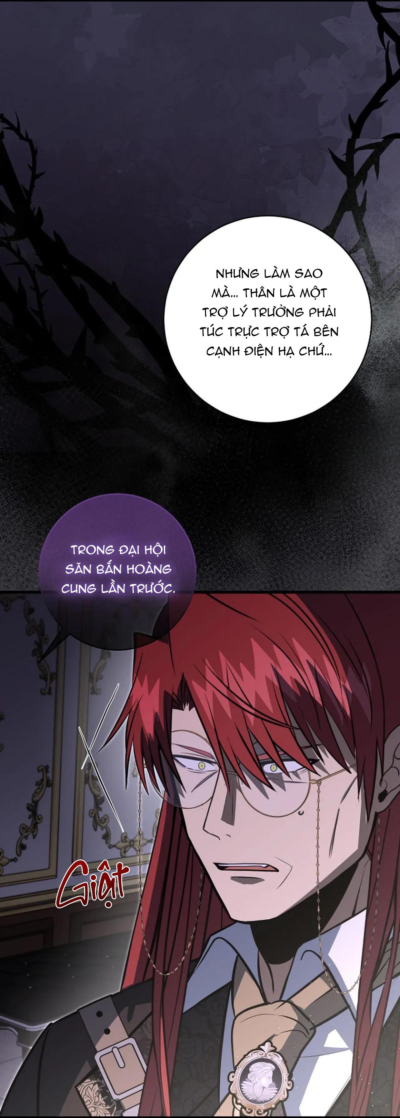 NGHỈ HƯU CHỨ KHÔNG PHẢI TÌNH YÊU - Chap 28