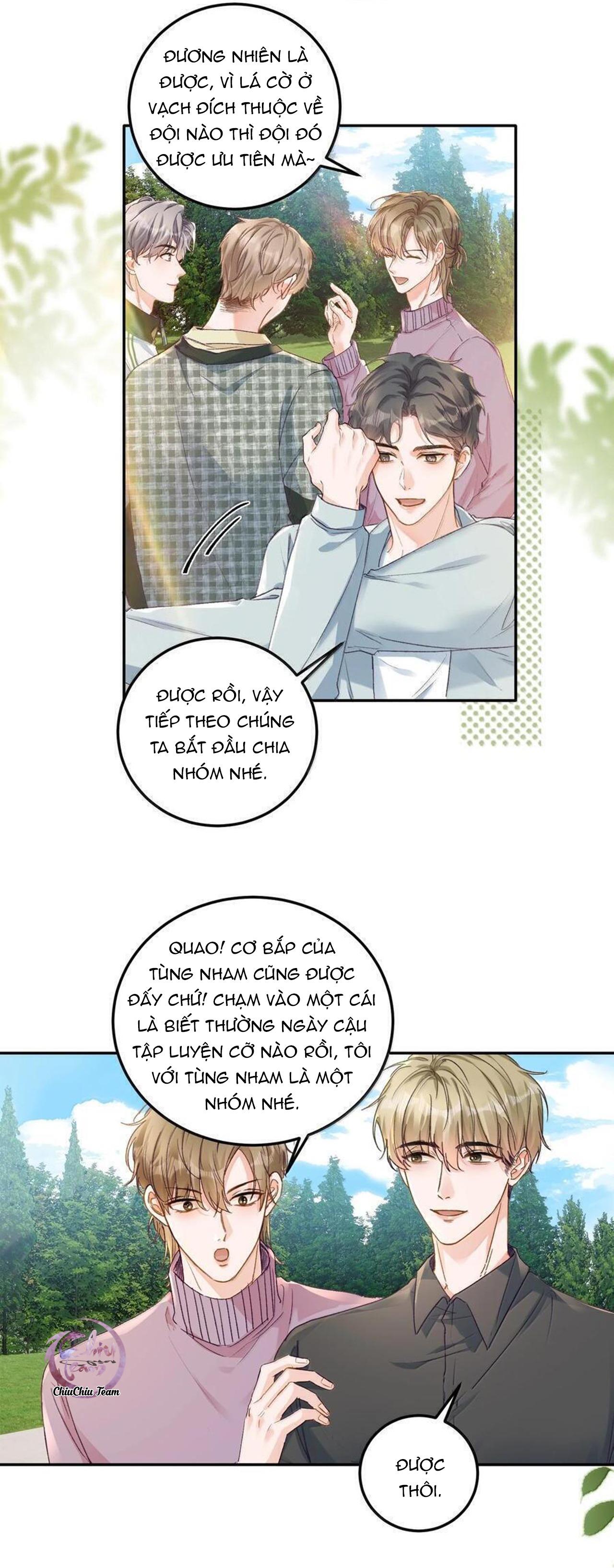 Hữu Danh - Chap 90