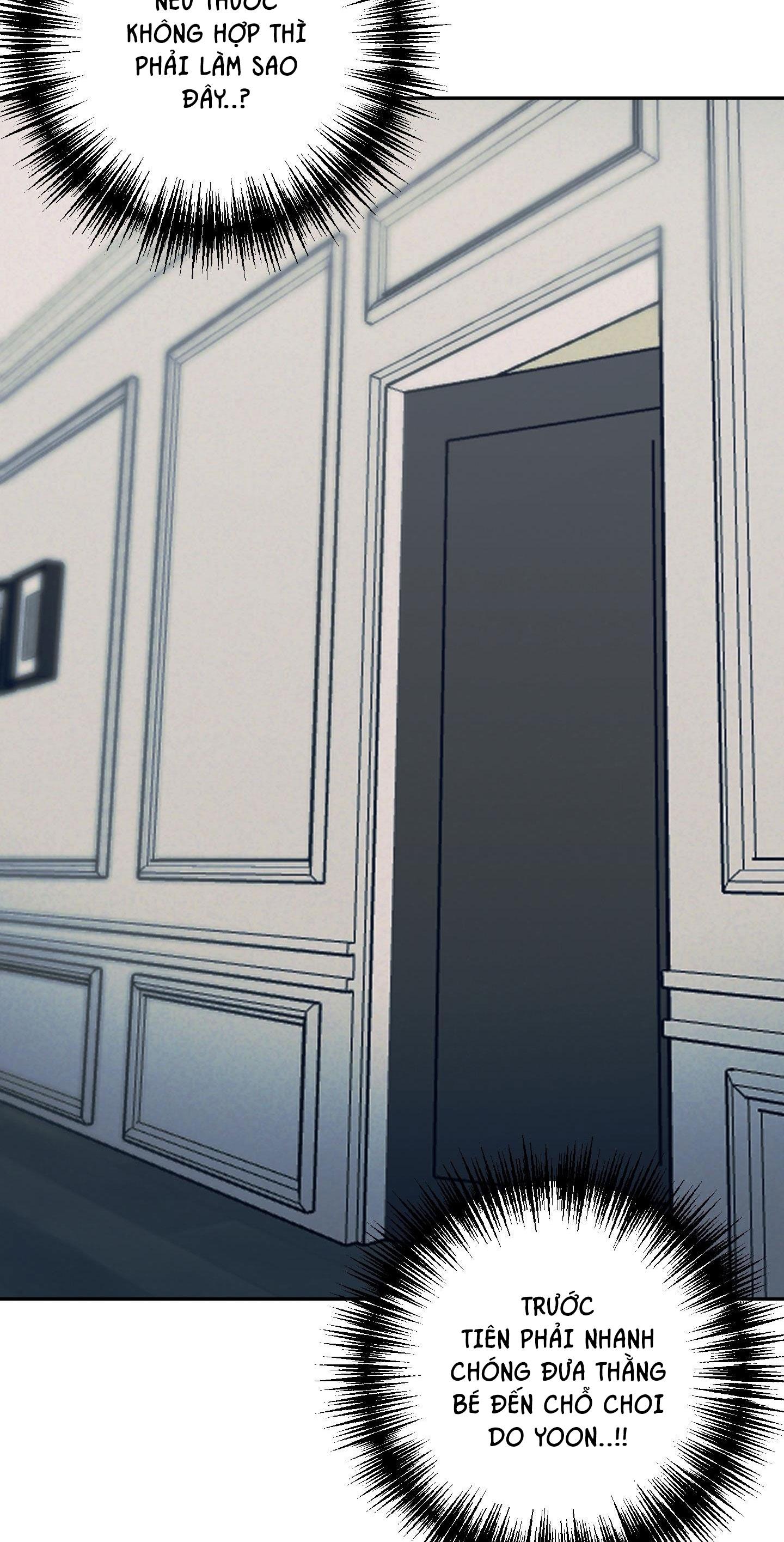 KỲ THỊ - Chap 28