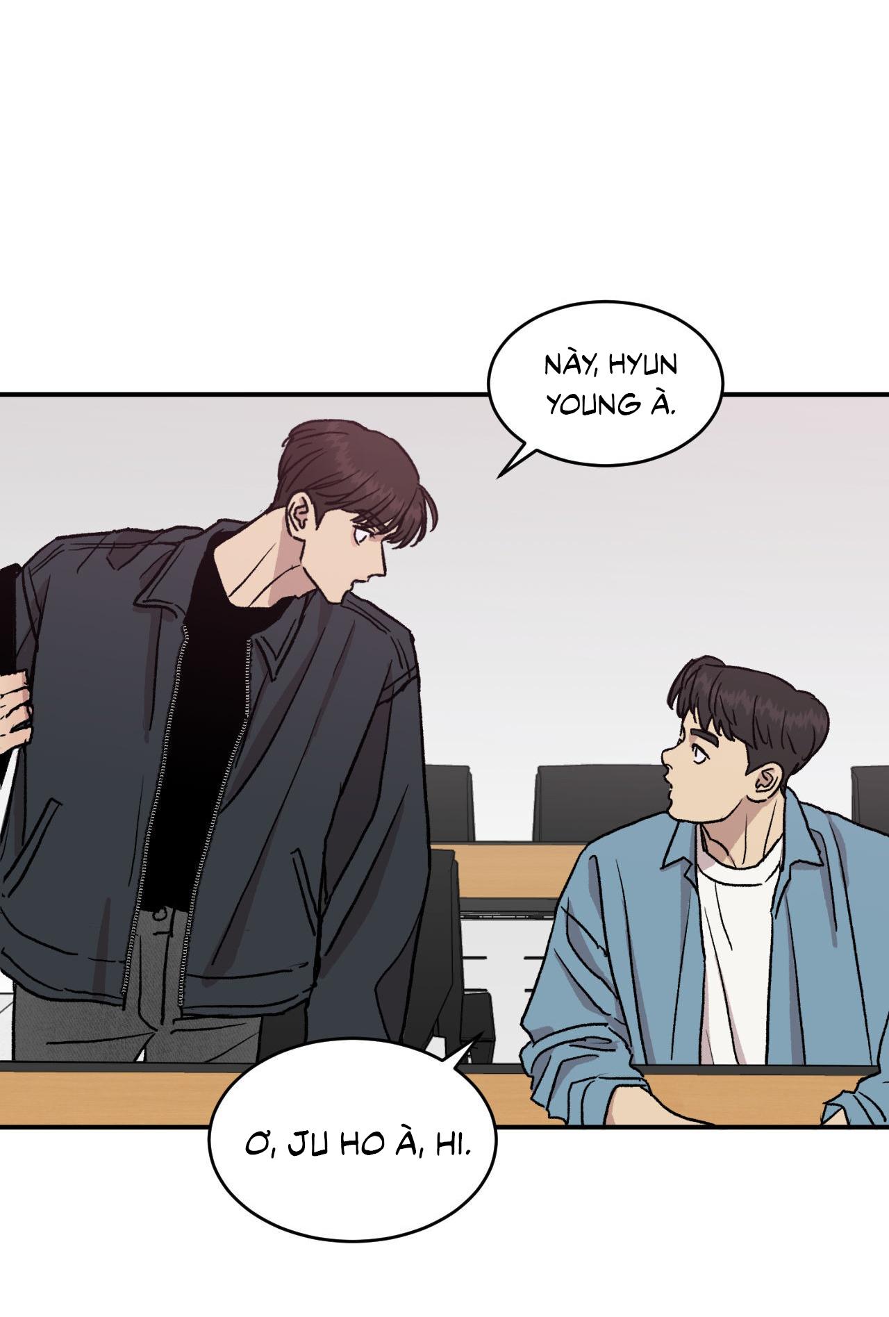 Nhà của chúng ta - Chap 7