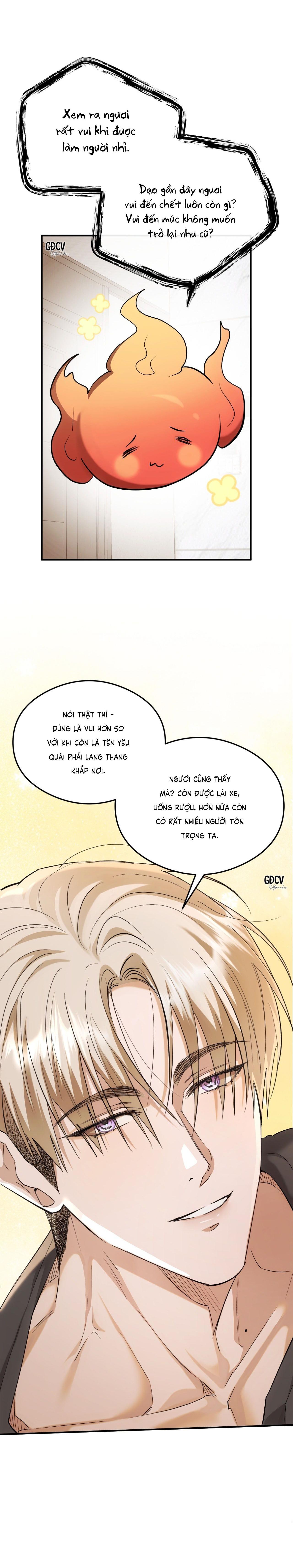 DEEP BURNING - Chap 8