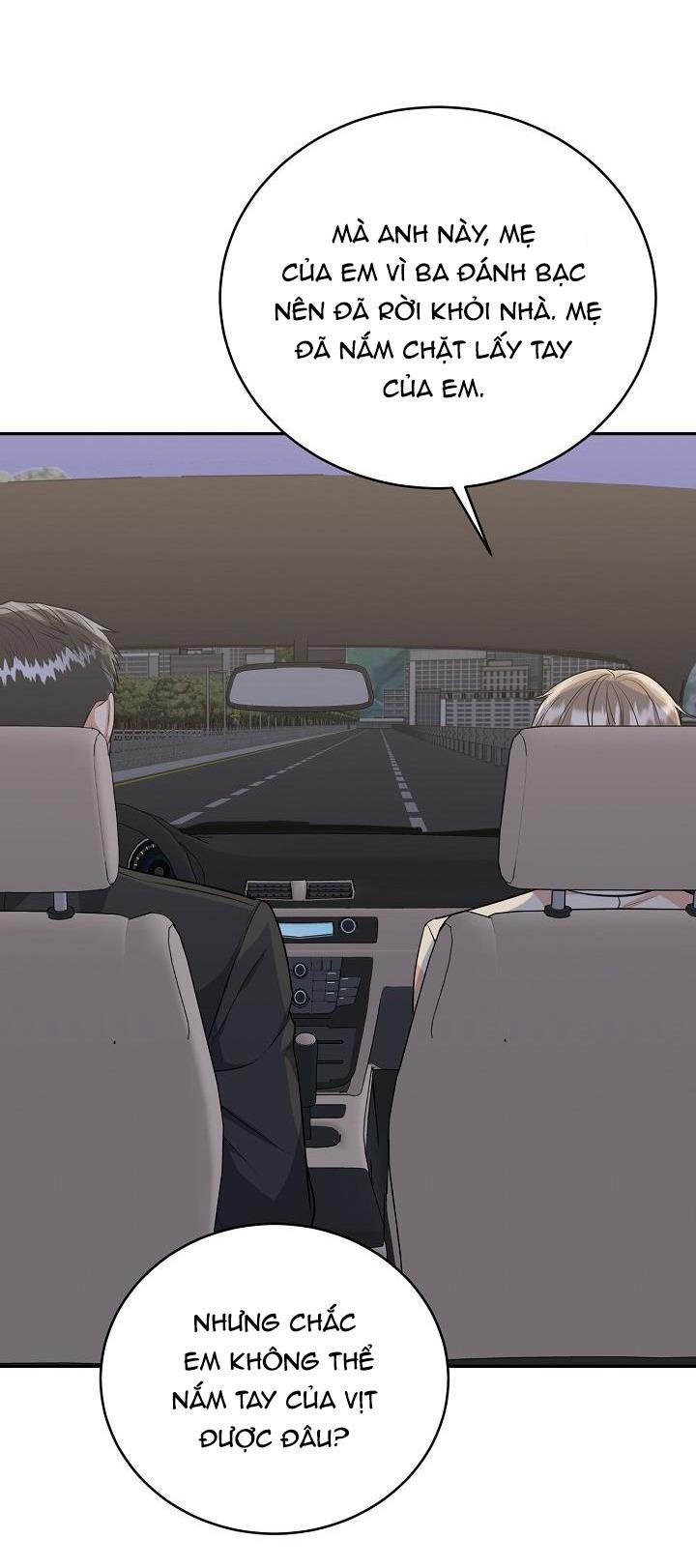 (ABO) HANG HỔ - Chap 36