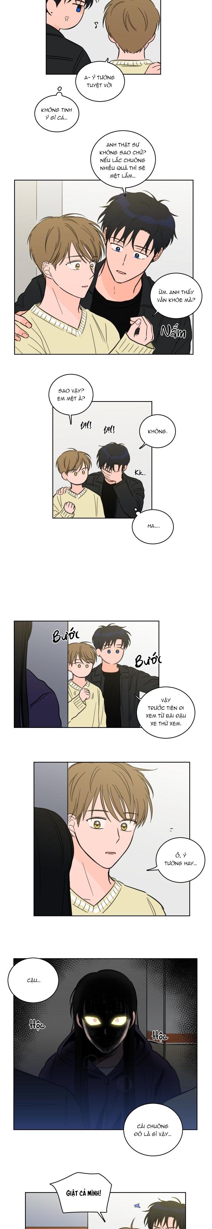 Mẹo Thuần Hóa Hổ - Chap 45