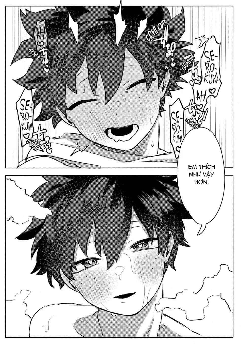 Tuyển tập trôn có lài - Chap 6
