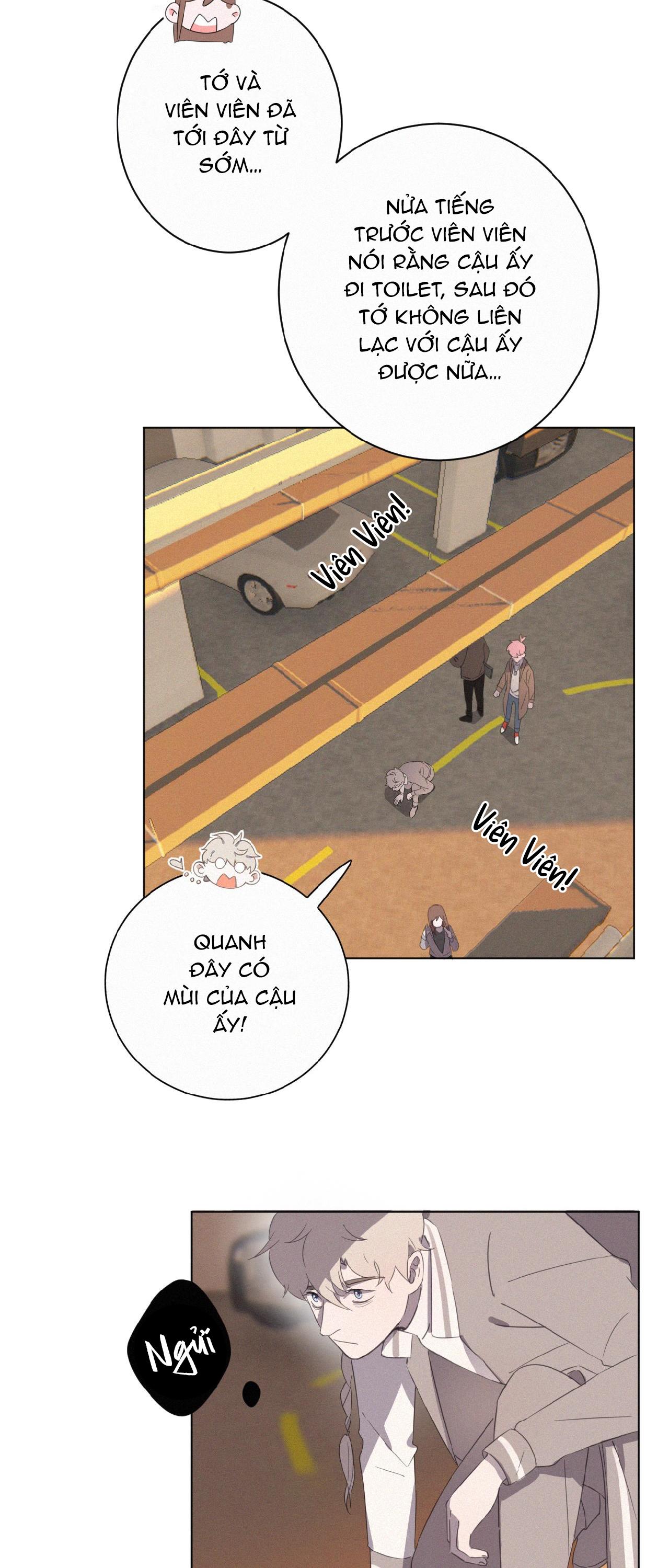 Xã Hội Mồn Lèo - Chap 45