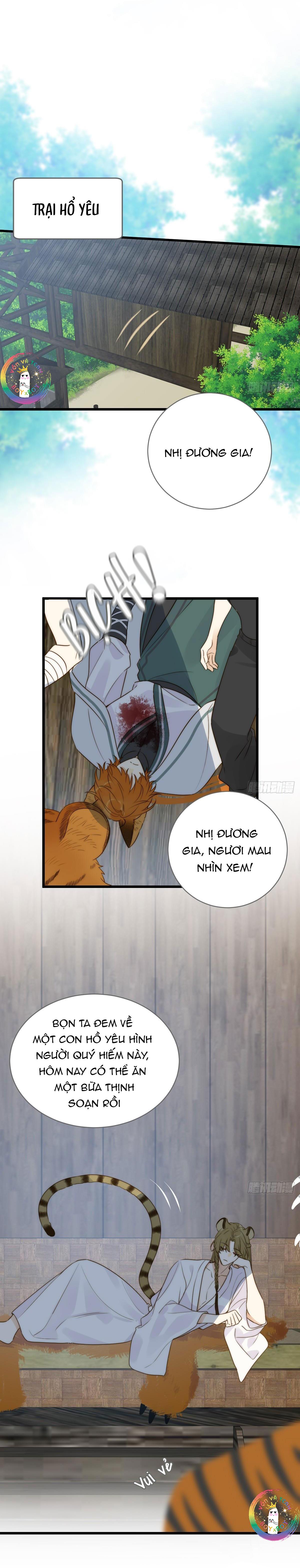 Chỉ Riêng Đuôi Là Không Được!!! - Chap 65