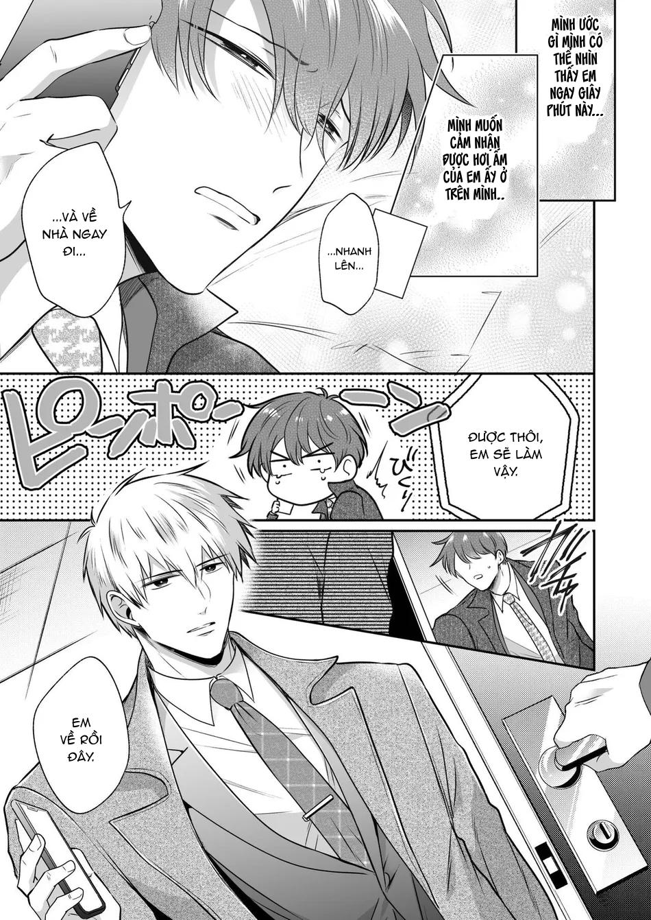 Oneshot Hỏny Nhà Rô Lai - Chap 406