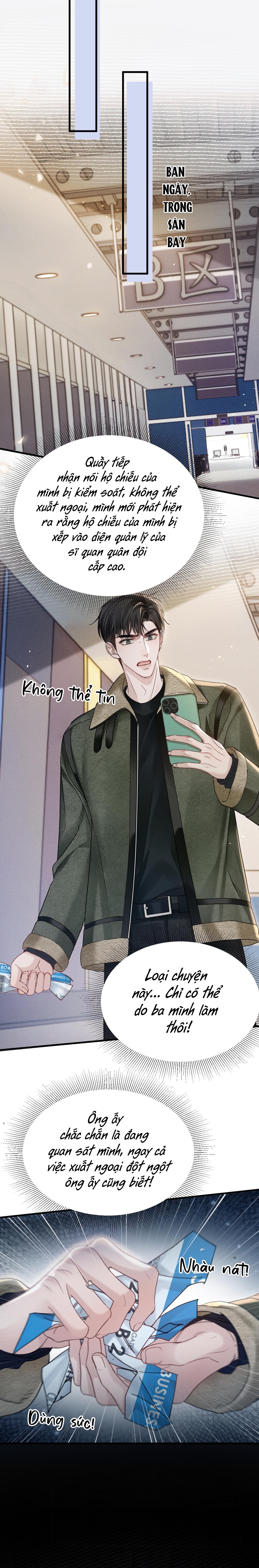 Cuộc Đối Đầu Gay Gắt - Chap 101