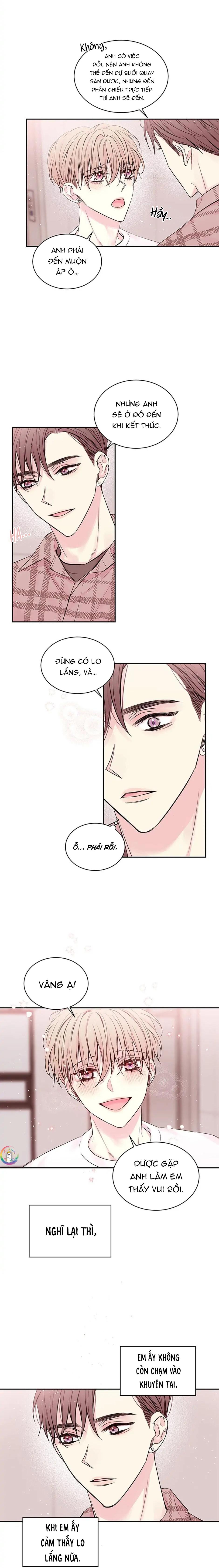 Bí Mật Của Tôi - Chap 50