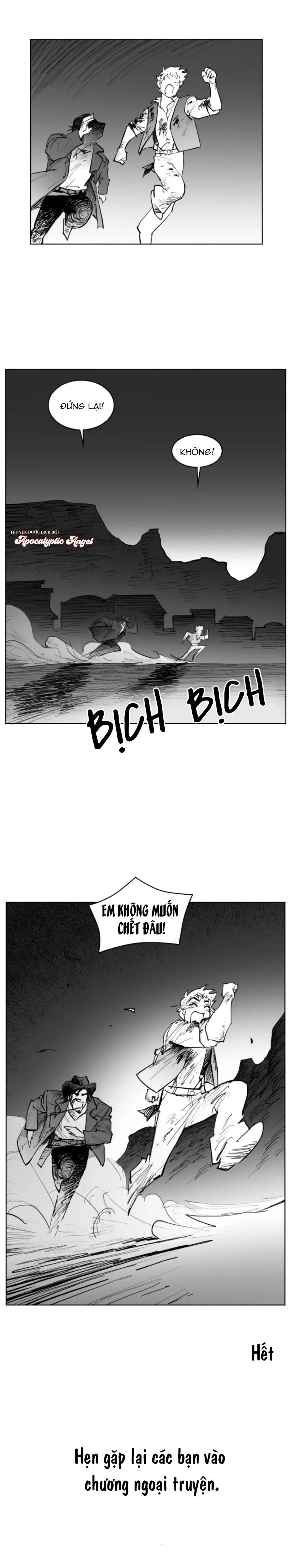 [END] Giữa Lằn Sinh Tử - Chap 28