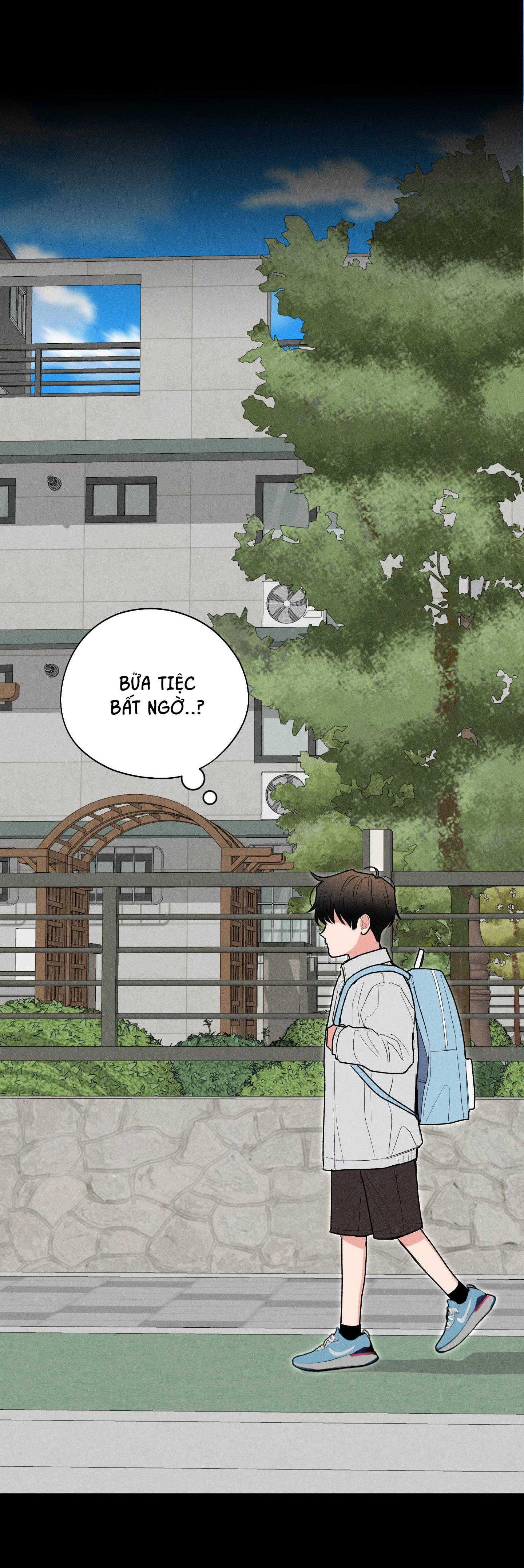 MÓN QUÀ DÀNH CHO KẺ NGẠO MẠN - Chap 37