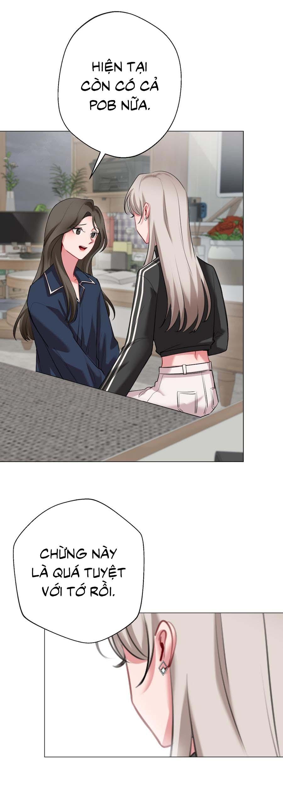 Flower of youth - Chap 18