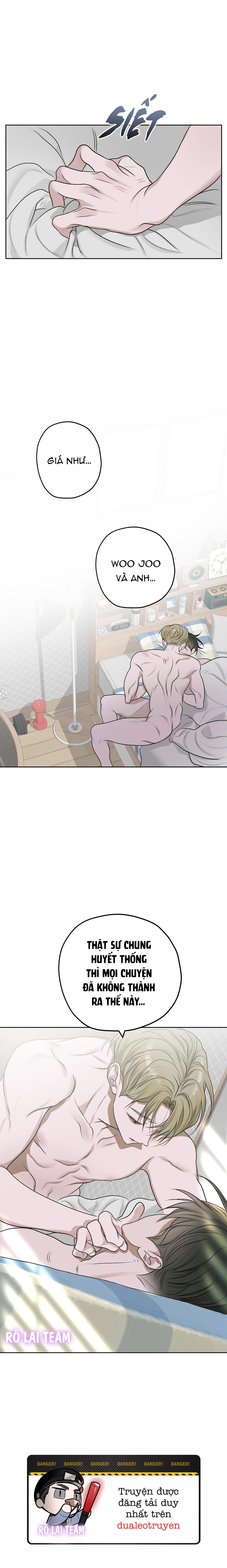 Đầm Hoa Sen - Chap 16