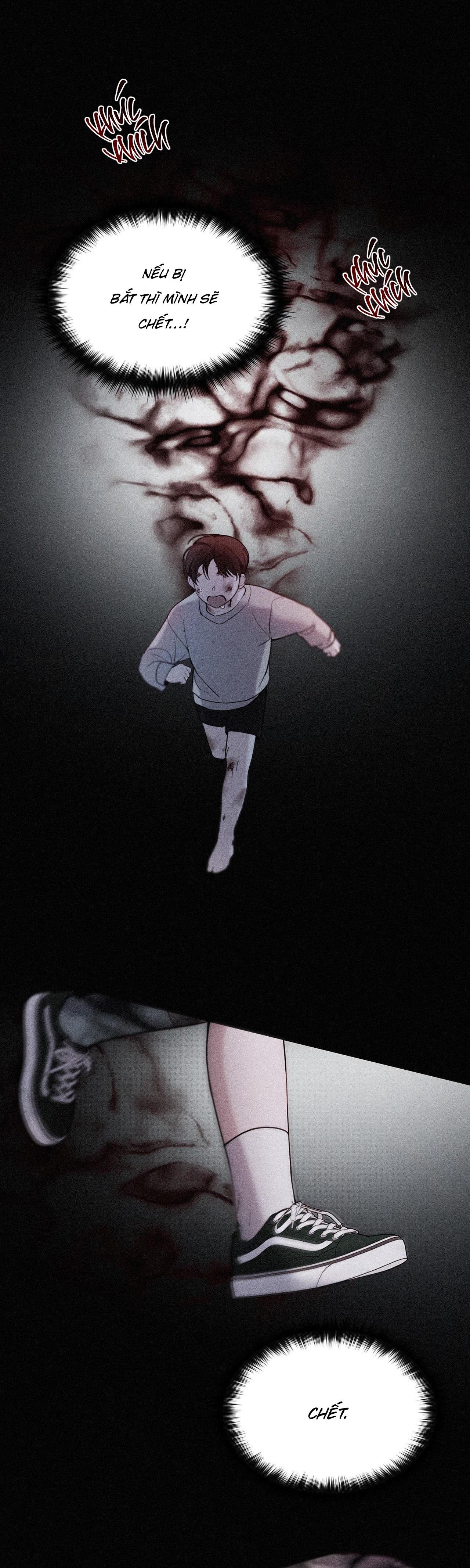 HOÀNG HÔN BÊN LÀN NƯỚC - Chap 1