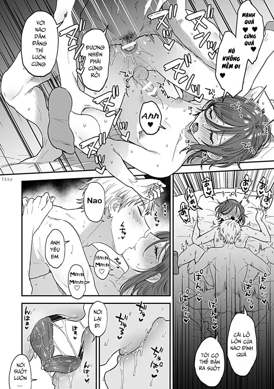 Oneshot Hỏny Nhà Rô Lai - Chap 184