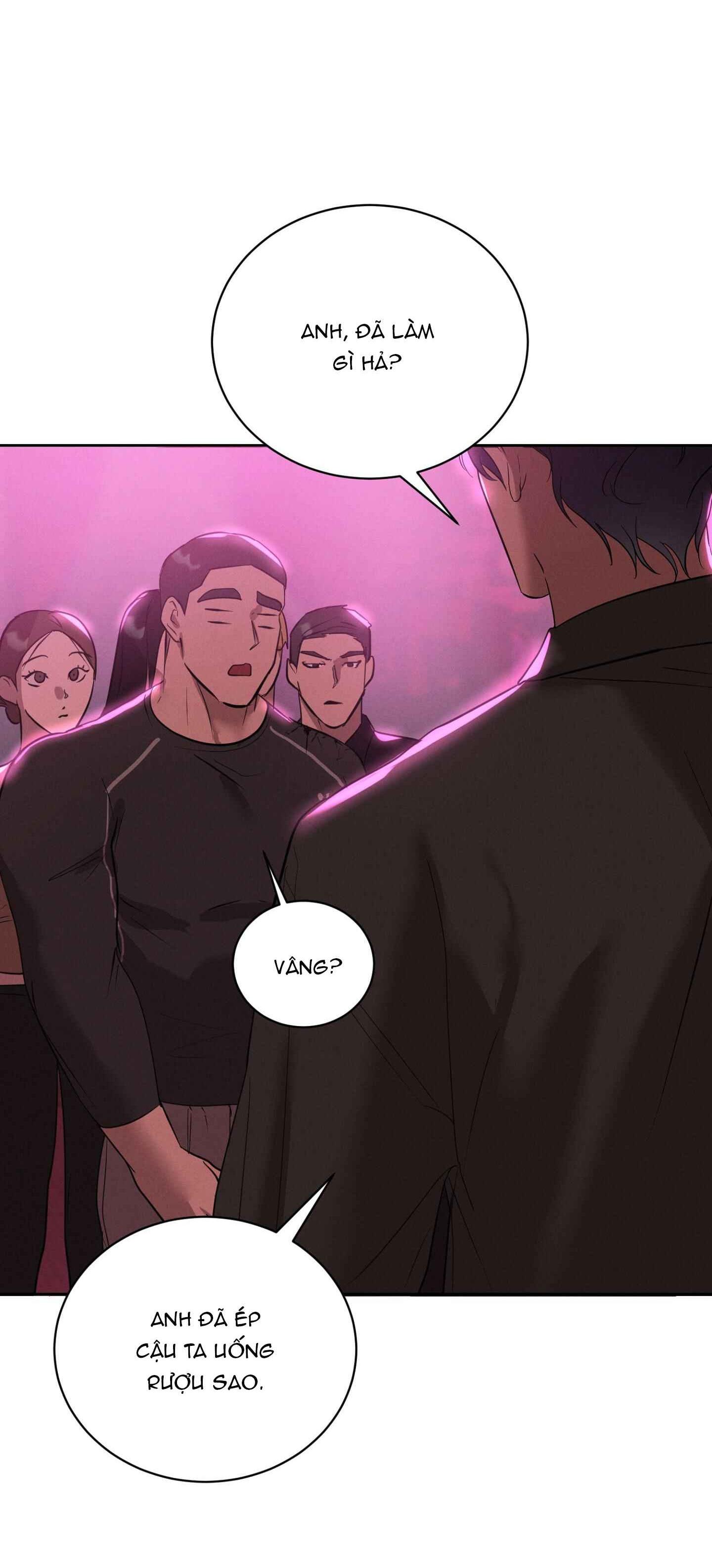 TÔI CŨNG MUỐN LÀM MỘNG MA - Chap 22