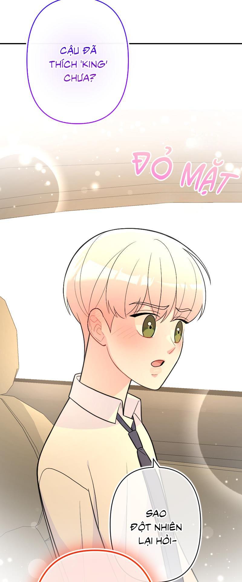 Tình yêu của chúng ta sắp thành hình rồi - Chap 28