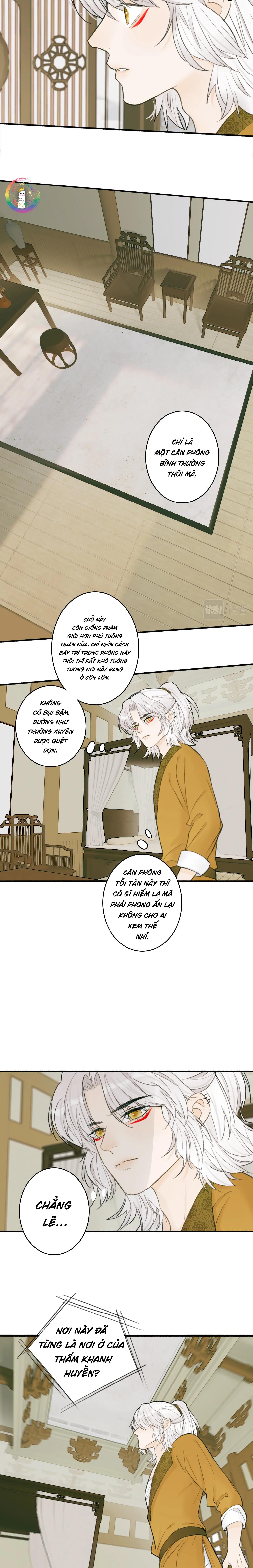 Tướng Quân! Coi Chừng Chó Dại! - Chap 20