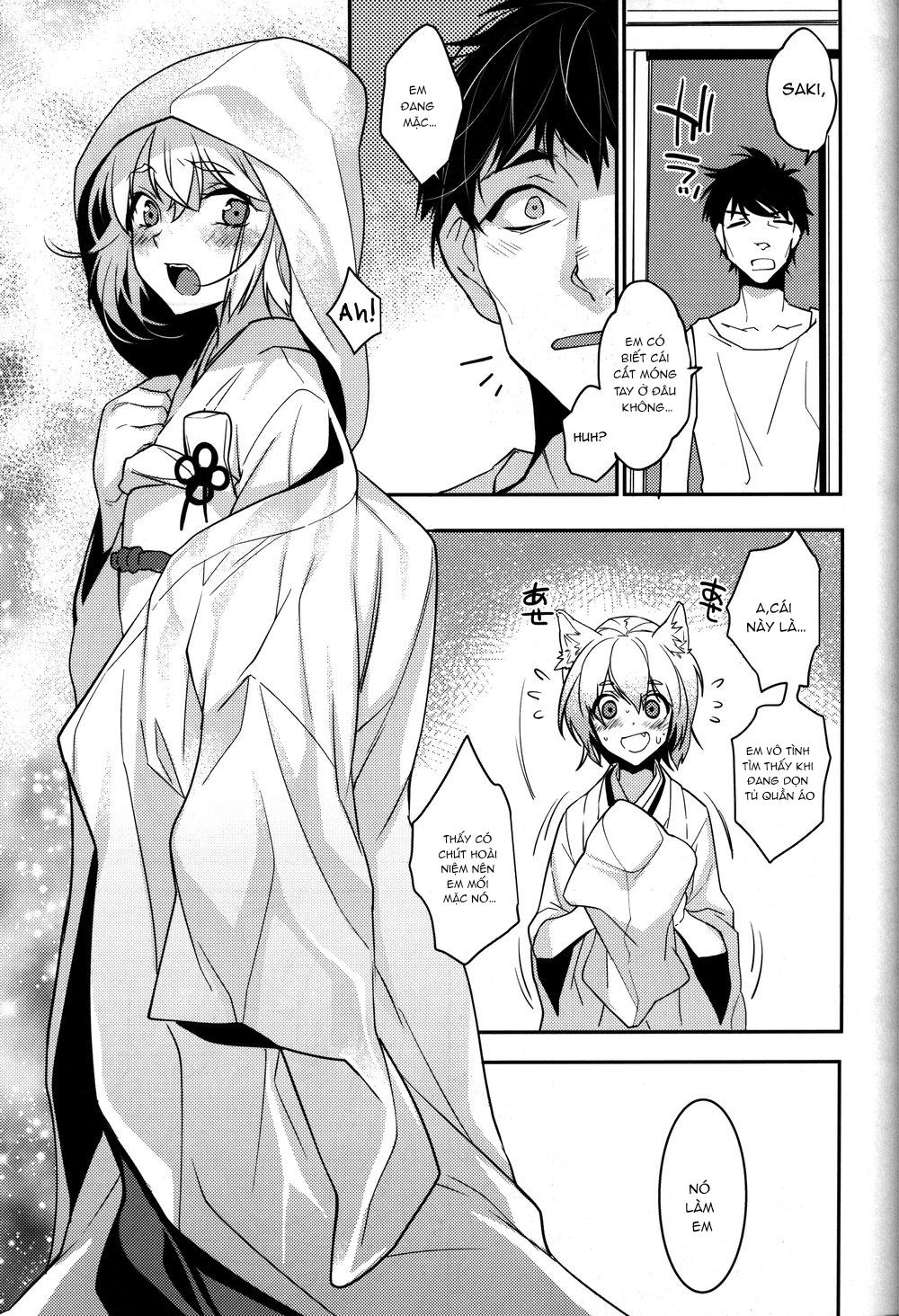 Oneshot Hỏny Nhà Rô Lai - Chap 240