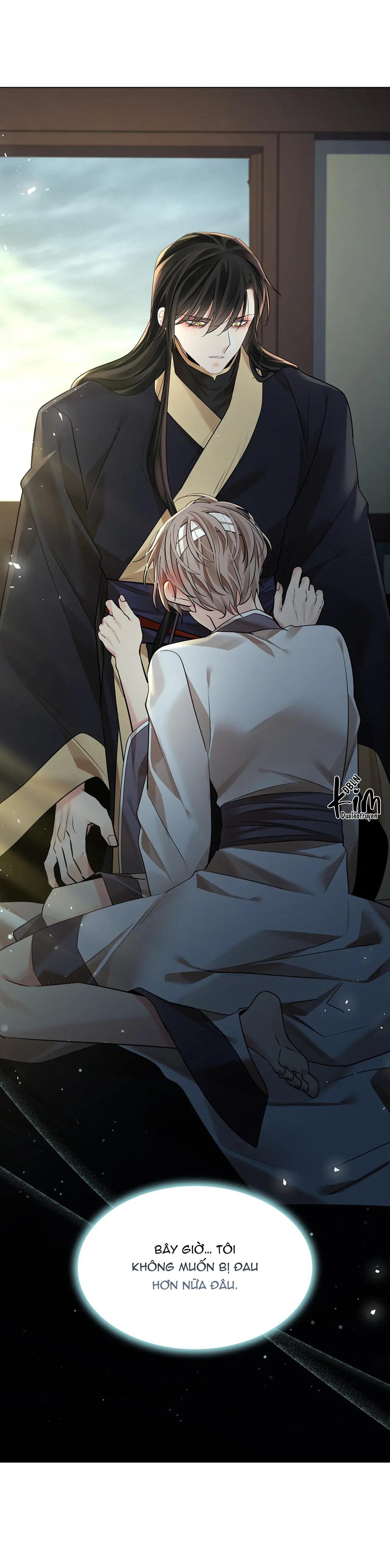 HOA GIẤY - Chap 80