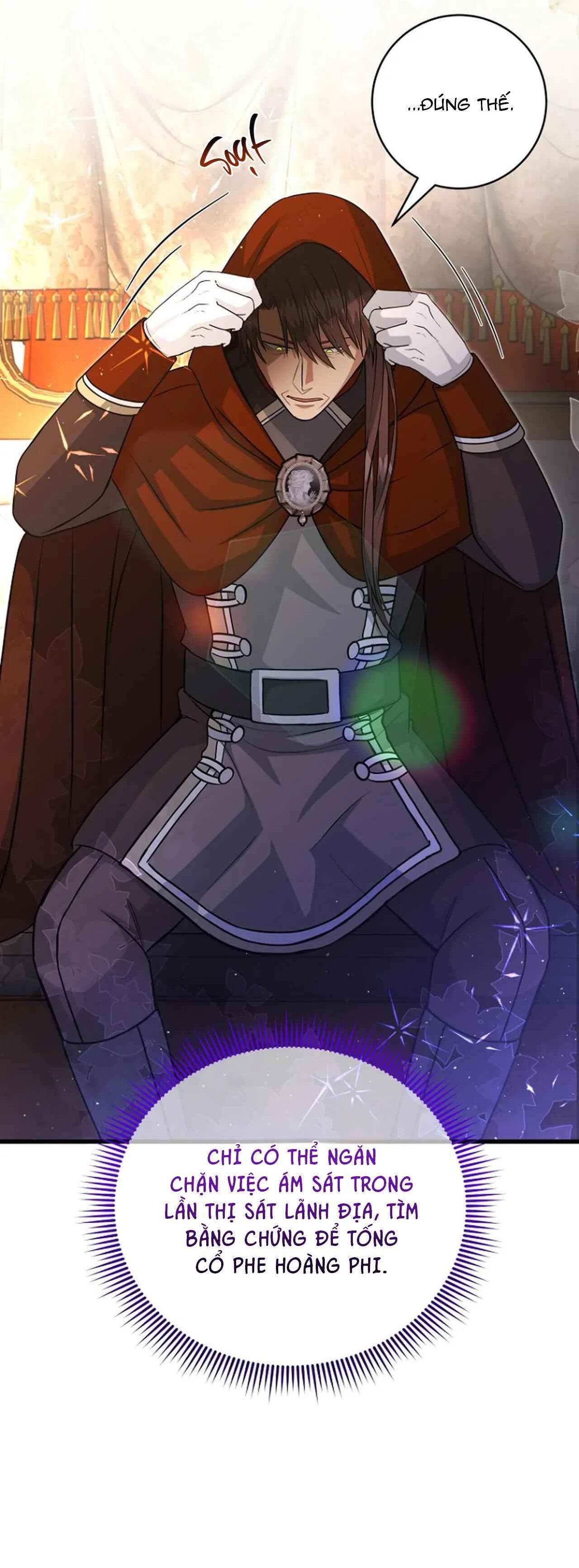 NGHỈ HƯU CHỨ KHÔNG PHẢI TÌNH YÊU - Chap 29