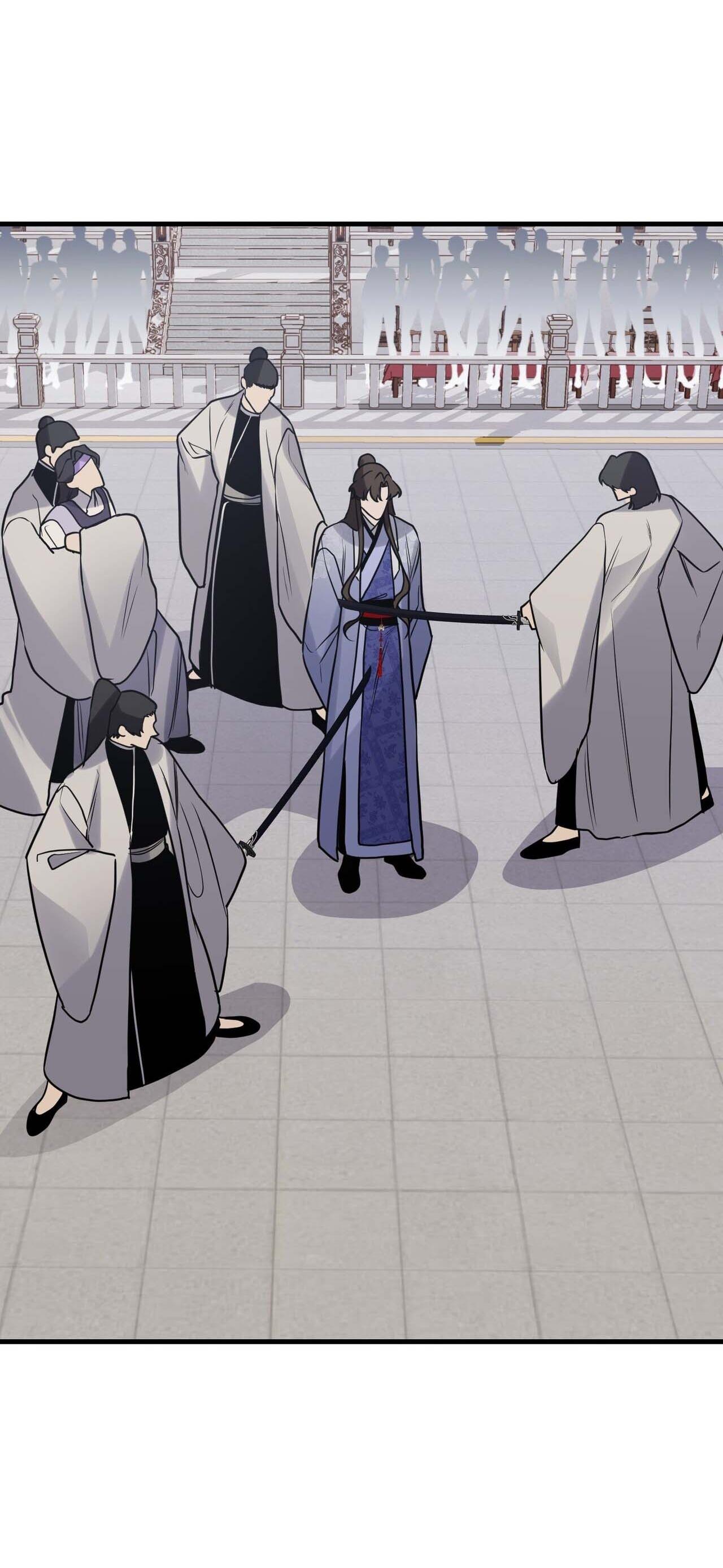 BÁT NHÃ GIAI NHÂN - Chap 87