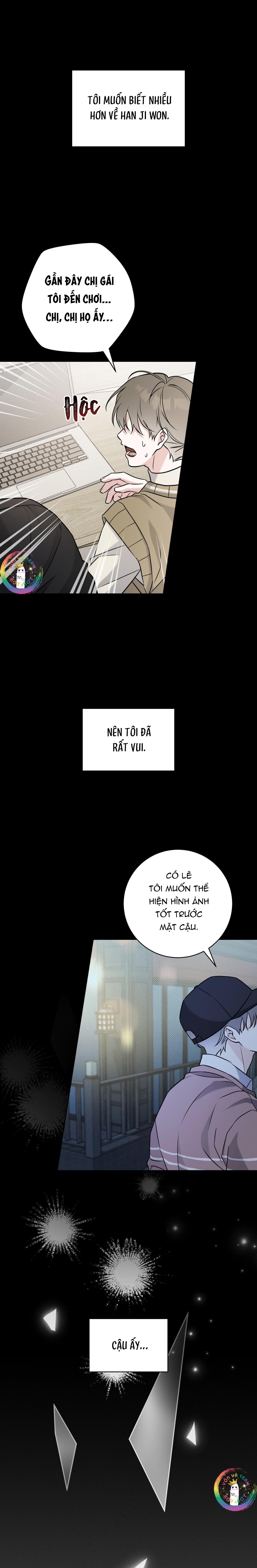 (END) Ballboy Tactics - Chap 24