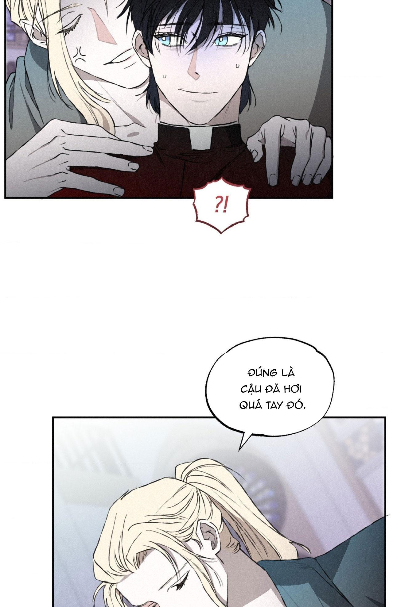 LỜI NÓI DỐI ĐẪM MÁU - Chap 47